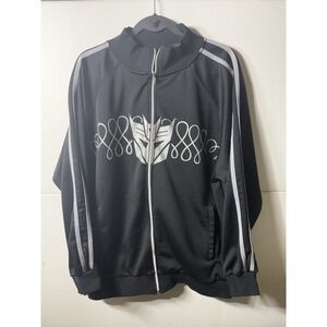Vintage 2007 Transformers Decepticon Megatron Track Jacket L